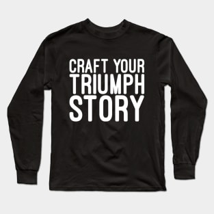 Triumph Long Sleeve T-Shirt